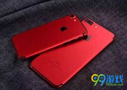 iPhone7Plus中国红版什么时候出 iPhone7Plus红色曝光
