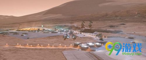 《家园：卡拉克沙漠》续作疑似曝光 这是要上火星？