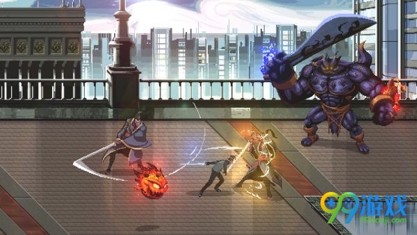 FF15衍生游戏《国王传说：最终幻想15》3月1日发布