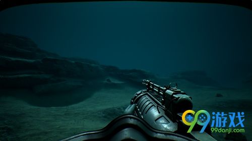 第一人称深海探索游戏《看光》登陆Steam青睐之光