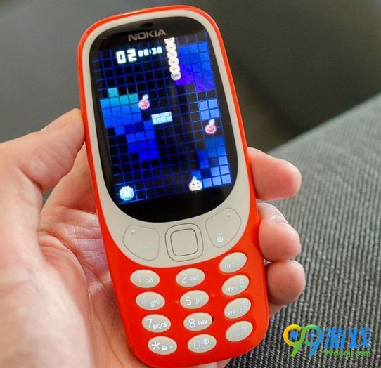 诺基亚3310复刻版什么时候上市 Nokia3310复