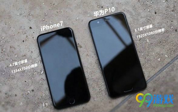 华为p10和iPhone7什么区别 华为p10和iPhone7对比