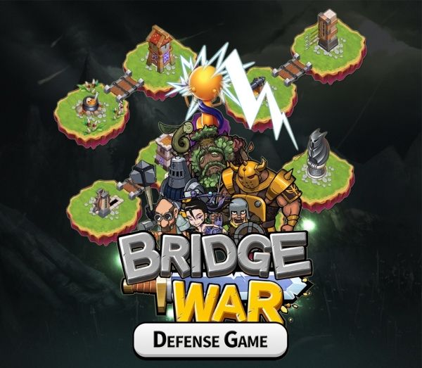 Bridge War(브릿지워)截图2