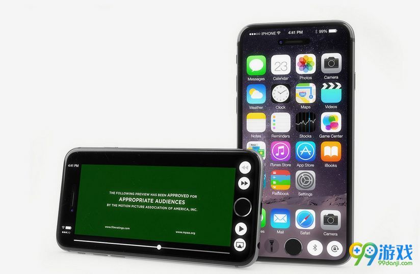 iPhone8屏幕多大 iPhone8屏幕尺寸材质曝光 -