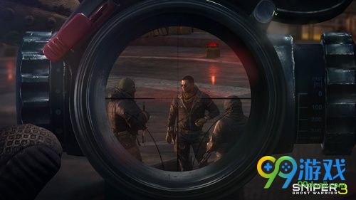 《狙击手：幽灵战士3》再次跳票至4月25日发售