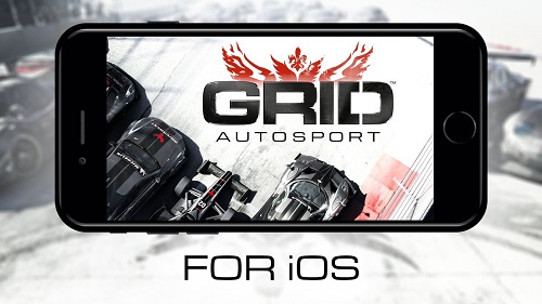 超级房车赛:汽车运动(Grid Autosport)截图1