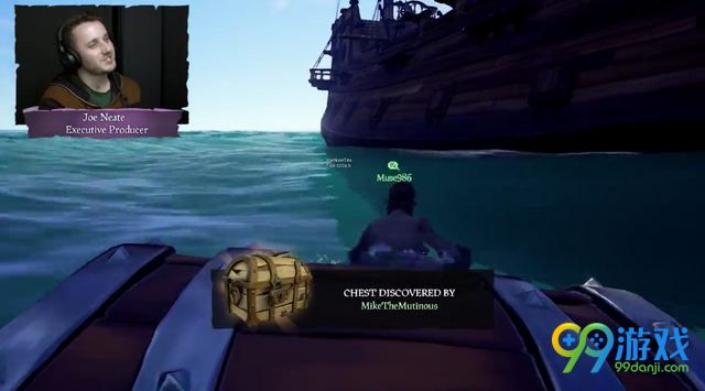 《贼海》新演示视频公布 游戏大量实机画面公布
