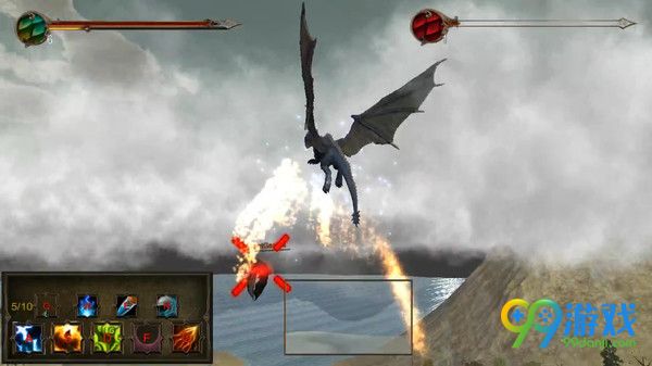 龙灵魂Dragon Souls截图5