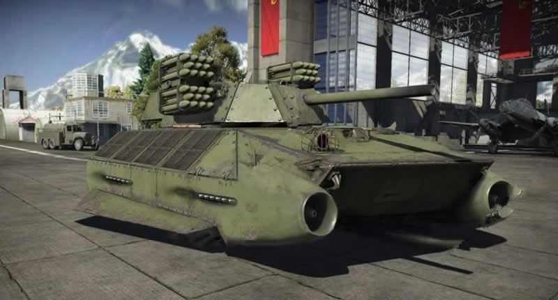 飞行坦克战斗模拟中文版截图4