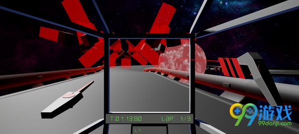 激光竞速VR截图2