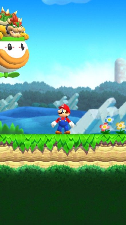 超级马里奥跑酷(Super Mario Run)截图3