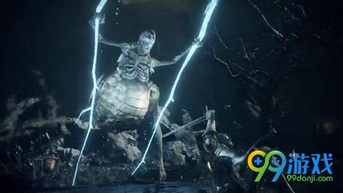 《黑暗之魂3》最新DLC“环城”正式版宣传片公布