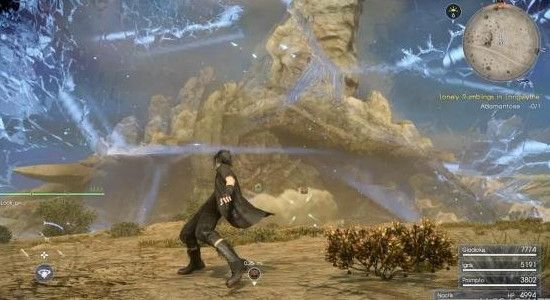 最终幻想15(final fantasy xv)手游汉化修改版下载