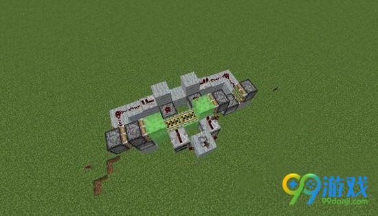 我的世界自动铁轨怎么建造 自动铁轨建造方法一览