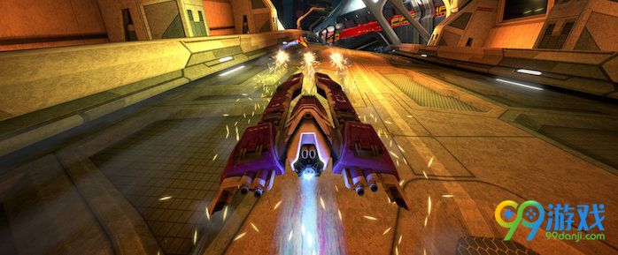 《反重力赛车：欧米伽合集》在6月6日登陆PS4平台