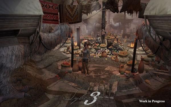 赛博利亚之谜3(Syberia3)九游最新版截图3