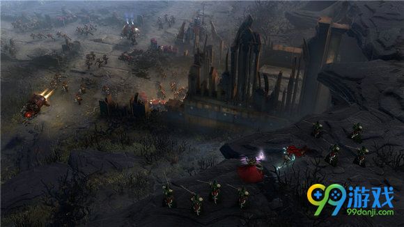 《战锤40K：战争黎明3》预购优惠近70元 4月28日发售
