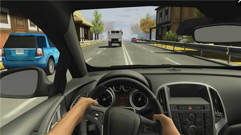 汽车模拟驾驶安卓版截图1