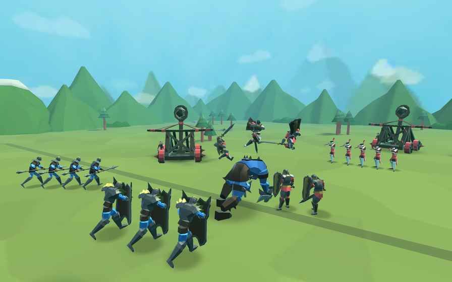 史诗战争模拟器2Epic Battle Simulator 2截图1