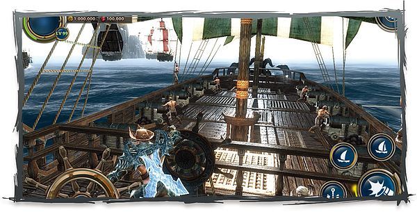 海贼联盟游戏安卓版截图2