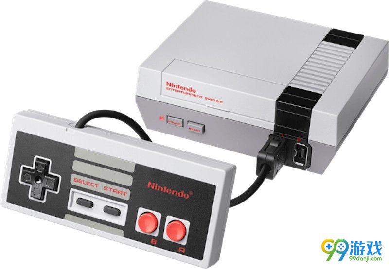 任天堂迷你NES宣布停产 或为保证Switch主机销量