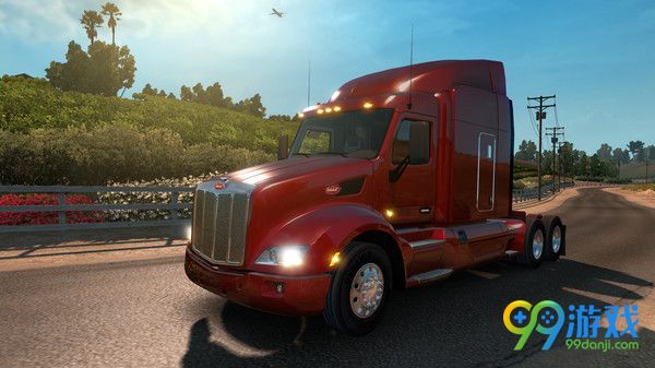 美国卡车模拟3American Truck Simulator截图3