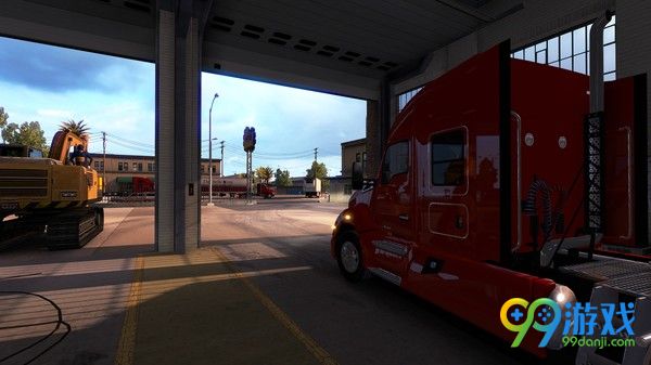 美国卡车模拟3American Truck Simulator截图7