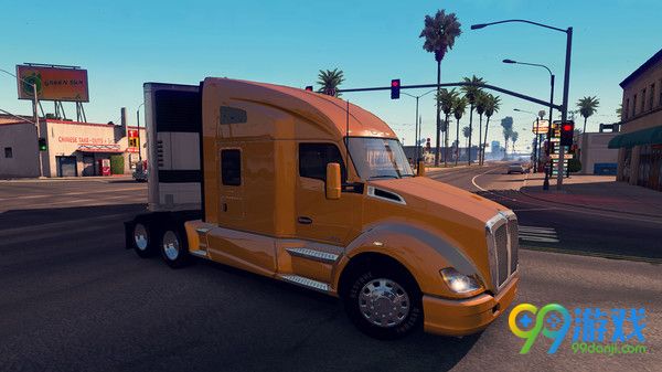 美国卡车模拟3American Truck Simulator截图9