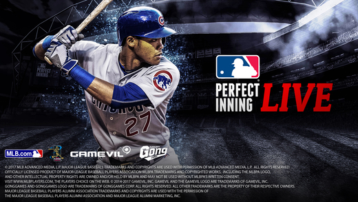 MLB Perfect Inning Live(MLB 퍼펙트 이닝 Live)中文版截图5