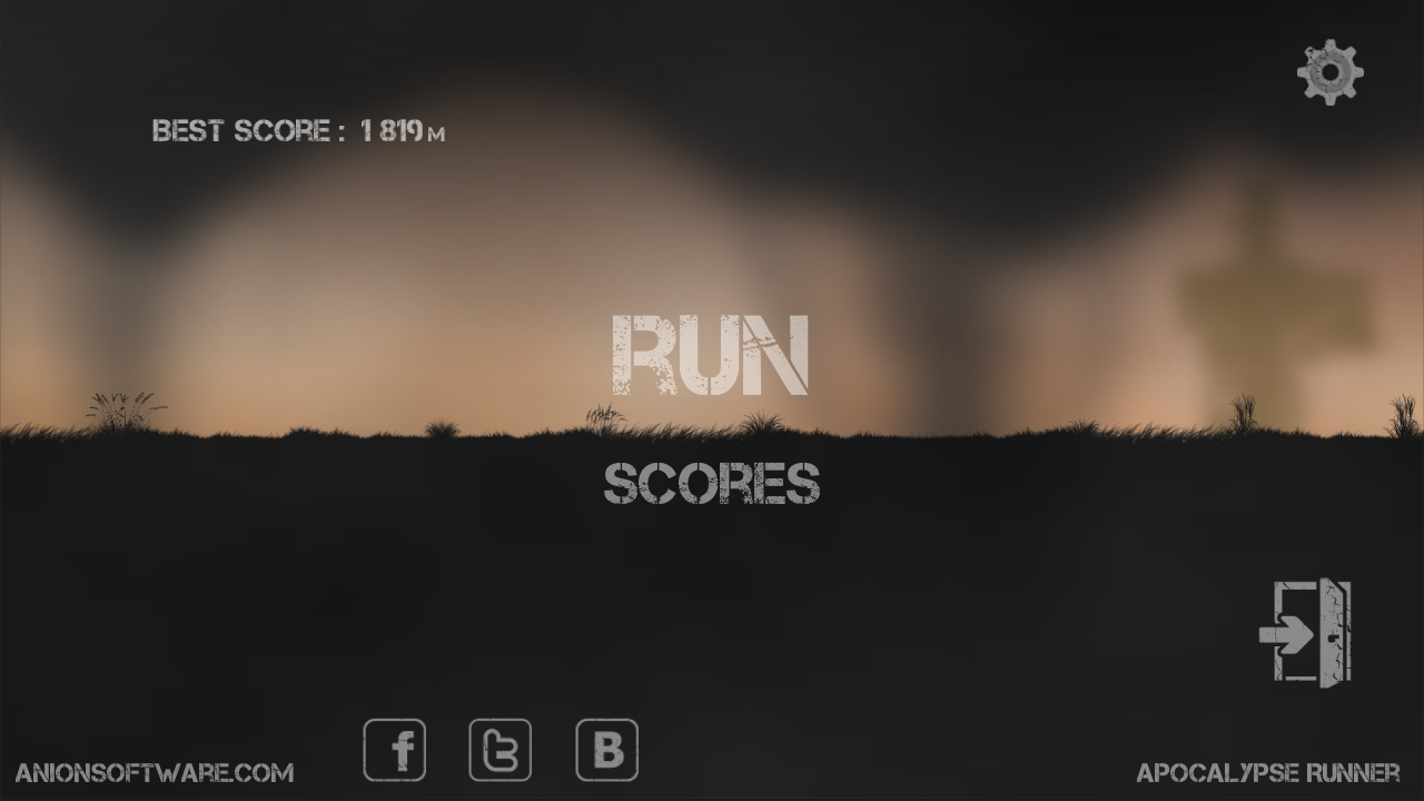 末日狂奔(Apocalypse Runner Free)截图4