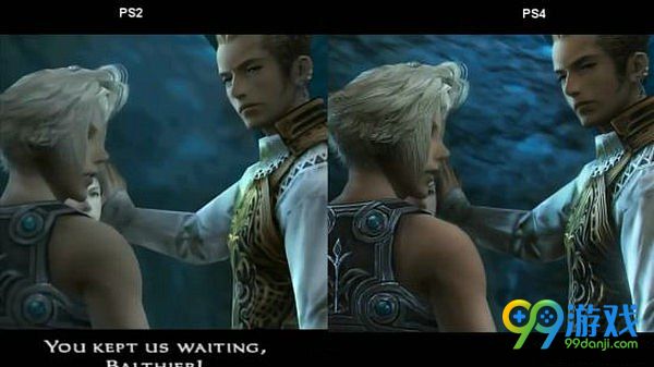 《最终幻想12:黄道时代》2017.7.11发售 最新截图