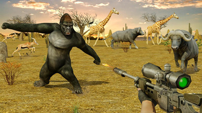 狙击猎手野生动物园安卓版截图4