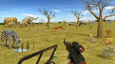 狙击猎手野生动物园安卓版截图2