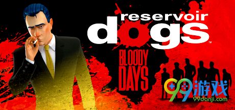 《落水狗:血战日》上架steam预告5月18日发售 