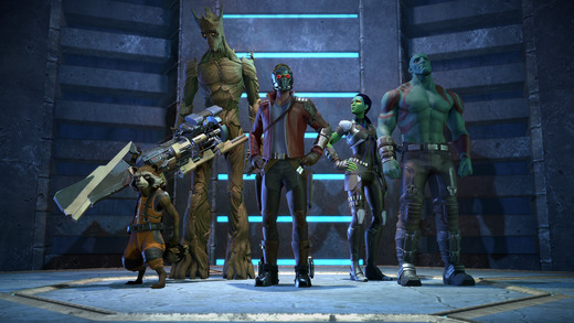银河护卫队:故事版(Marvel's Guardians of the Galaxy TTG)中文版截图5