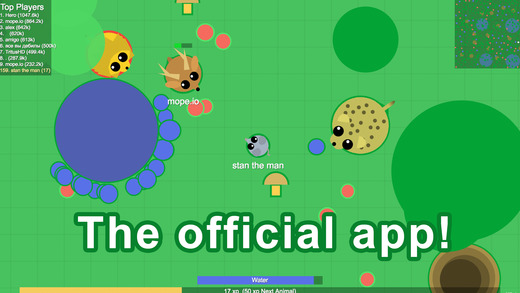 mope.io截图1