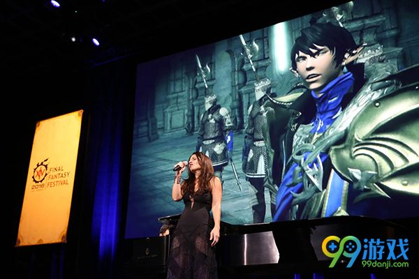 最终幻想14Fanfest8月上海举办 FF14嘉年华情报