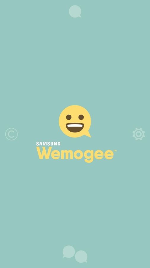 Wemogee手机客户端(emoji转化短语)截图3
