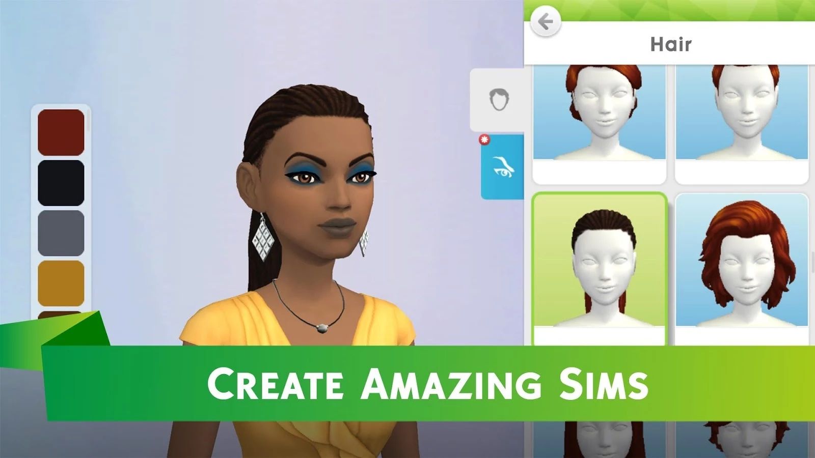 ģƶ(The Sims Mobile)ͼ5