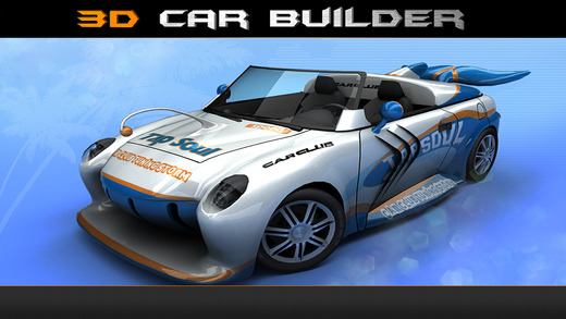 3D车辆改造3D Car Builder
