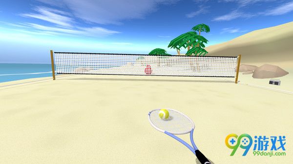 Blobby Tennis截图5
