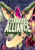 蒸汽鸟联盟Steambirds Alliance