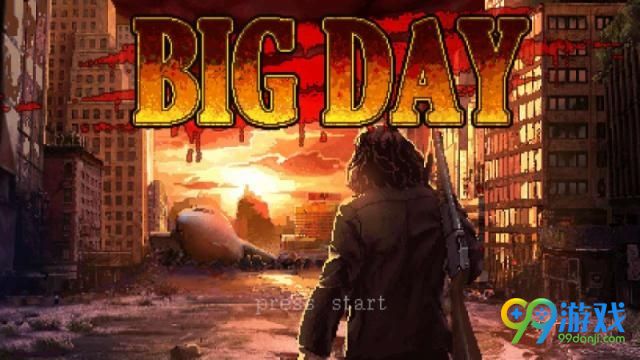 Big Day(僵尸末日生存游戏)截图