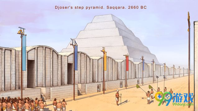 埃及古国Egypt Old Kingdom截图4