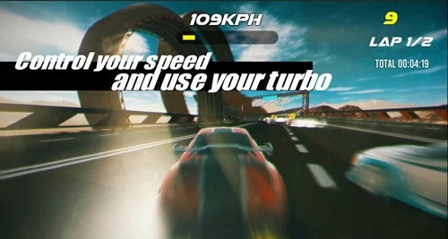 王牌赛车:涡轮(Ace Racing Turbo)截图1