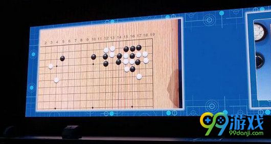 AlphaGo柯洁第二局直播 5月25日柯洁对阿尔法狗