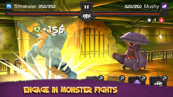 怪物巴斯特:入侵世界(Monster Buster: World Invasion)截图3