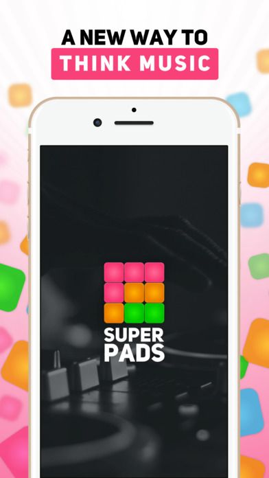 SUPERPADS游戏iPhone版(iPad通用)截图4