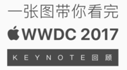 WWDC2017发布了哪些内容 一张图带你看完