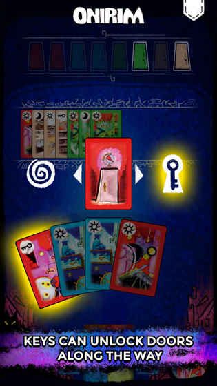 迷梦人Onirim - Solitaire Card Game苹果版截图4